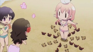 [AMV]Lovely girl who sometimes turns into scarecrow: <Hinako Note>