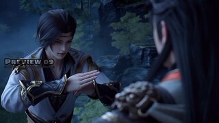 Wu Dong Qian Kun S5 EP 09 PV - Anime Donghua