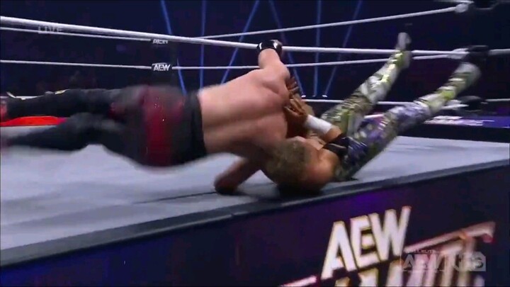 Kyle Fletcher vs Will Ospreay