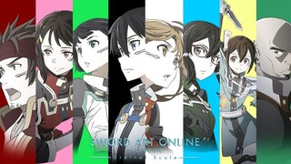 sword art online ordinal scale