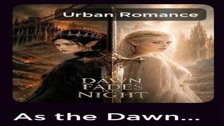 As The Dawn Fades Into The Night
