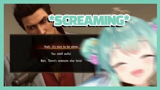 Finana Lost it When She Makes Kiryu A Pro Voice Actor [Nijisanji EN Vtuber Clip]