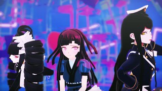 [Danganronpa MMD]ダｰﾘﾝダﾝｽ/Darling Dance (hầu như không được coi là một bộ ba chương?)