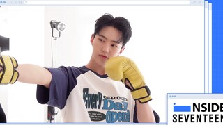 [داخل سيفينتين] كواليس تصوير الإعلان لهوشي #2