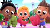 Lagu Sayuran Dan Lebih Banyak Puisi TK Untuk Anak-anak - Baby Toot Toot