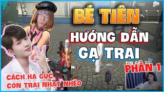 [Free Fire] Bé Tiên Hướng Dẫn Gạ Trai Phần 1 | Cách Hạ Gục Những Thằng Con Trai Thiếu Muối