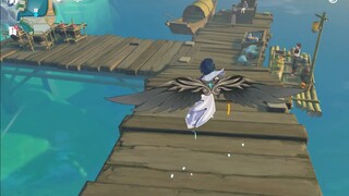 "Inazuma Tour Guide" (Smuggling Chapter)