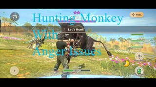 Old gameplay, Monster Hunter Now || Hunt-a-thon Rajang 8*