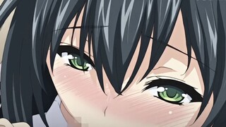 senpai pendiam ternyata😫😭🤤
