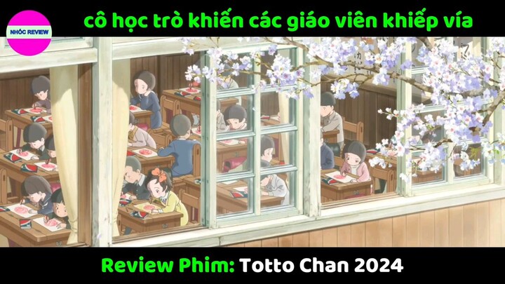 Phân Tích Totto chan Cô Bé Bên Cửa Sổ