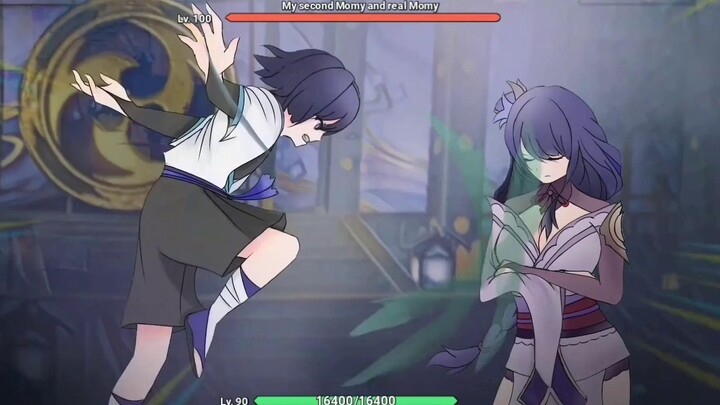 Skirmishers: Mengirimkan Pemberontakan yang Luar Biasa kepada Ibuku [Fiksi Penggemar Genshin Impact]