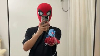 Alat peluncur benang laba-laba ini terlalu cenderung anak kecil; justru pas banget untuk bayi usia 3