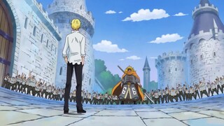 WHAT IF SANJI VS JAJJI WHO WILL WIN?