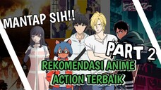 ANIME AKSI MENDEBARKAN - Rekomendasi Anime Action Terbaik Part 2 - Rekomendasi Anime