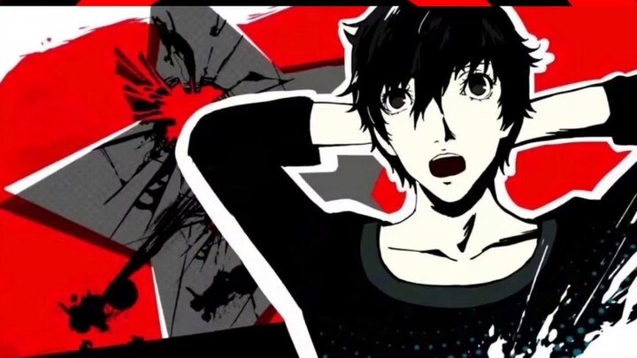 Hello everyone, we are the Time Phantom Thieves