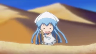 ลูกสาวมินิหรือน้อยกว่า ตอน เต็ม f squid girl s () 2