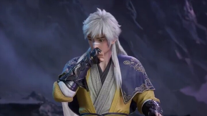 Tales Of Demon And Gods S10 episode 29 sub indo