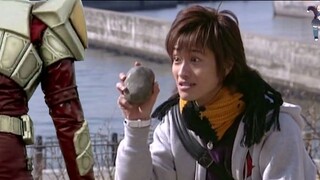 Static poor eyesight but still stubborn and irritable Tachibana senior [Masked Rider Blade]