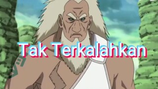 Tak Ada Yang Bisa Mengalahkannya Kecuali...! NARUTO