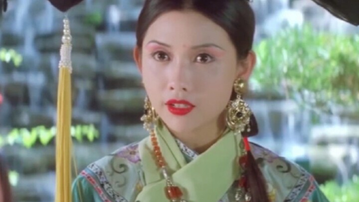 【Cixi Terindah】Sudahkah Anda melihat penampilan Qiu Shuzhen dalam kostum istana Qing?