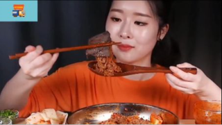 Mukbang Korea #anngon