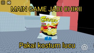 GAME CHIKI PAKAI KOSTUM LUCU😍