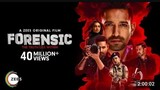 Forensic 2022 full movie Hindi