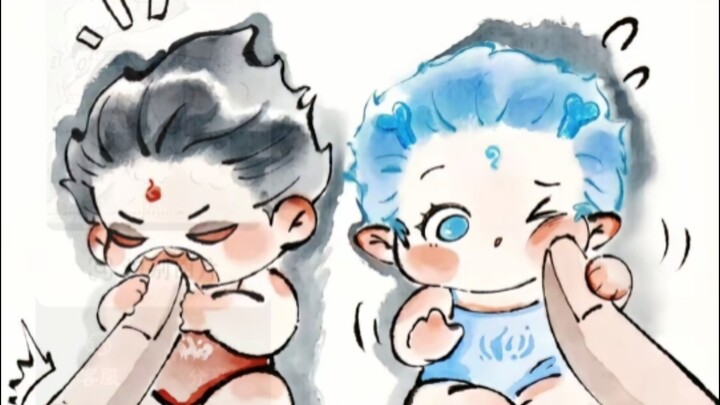 Di mana bisa makan bakcang yuanxiao yang imut banget begini ˶ ˃ 𖥦 ˂ ˶!