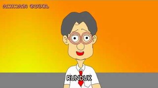 Animasi Gudel Episode 10 - Filosofi Cemplon