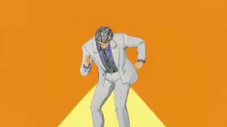 The "Gyre Gyro" Lunch Style OP, pretending to be Hiroshi Nohara