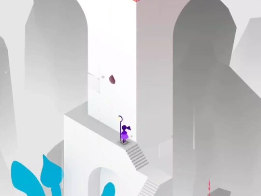 【Monument Valley 3】Cơ chế này có vẻ hơi bá quá rồi nhỉ…