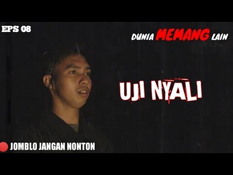 DRAMA KOMEDI LUCU - PARODI DUNIA LAIN - FILM PENDEK LAWAK - Eps. 8