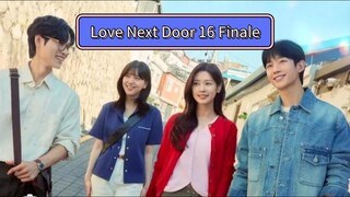 Love next door episode 16 Eng sub