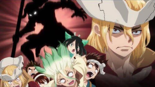 Eps 15 – Dr stone season 3 || Cuplikan