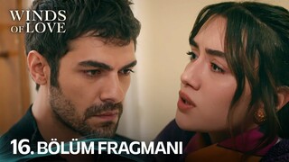 Rüzgarlı Tepe 16. Bölüm Fragmanı | Winds of Love Episode 16 Promo