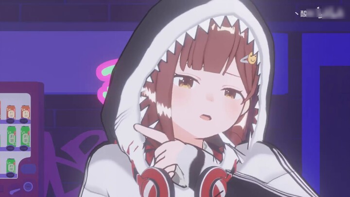 【七海nana7mi】🦈Shark, give me a hard shake🥵