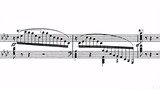 Piano Liszt Bell】Versi asli bel! S140 (Kesulitan Meledak) (Filipec)