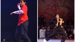 เกี่ยวข้องกับ Xi Jiaqi - เพลงเดียวกัน มีคลิปฮิปฮอปสองคลิปที่แสดงในปี 2019 เมื่อเธออายุ 14 ปี และในปี
