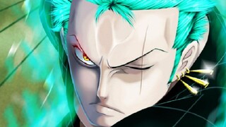 【ZORO_rn】รวมฉากต่อสู้ของโซโร ดาบเล่มนี้จะตัดสินชะตาชีวิตเจ้าเอง!