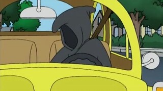 BLEACH is also afraid of traffic police inspections