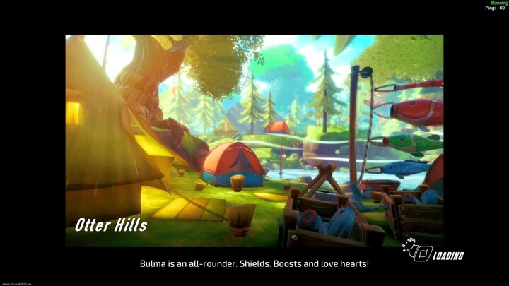 Oh Baby Kart - Otter Hills