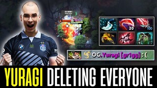 OG.Yuragi DELETING Everyone with his WRAITH KING