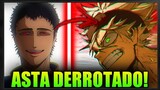 ASTA VS LUCIUS ZOGRATIS... A GUERRA INFINITA EM BLACK CLOVER! (Infinity-War)