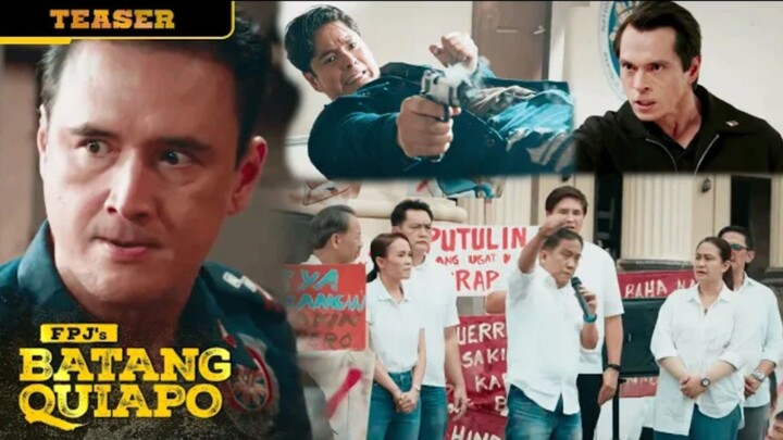 FPJ's Batang Quiapo Teaser: Episode 765 January 26, 2026