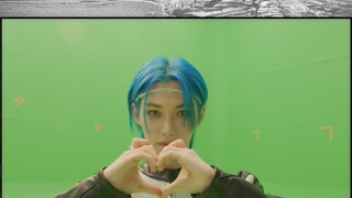 เบื้องหลัง MV ของ Stray Kids Social Path