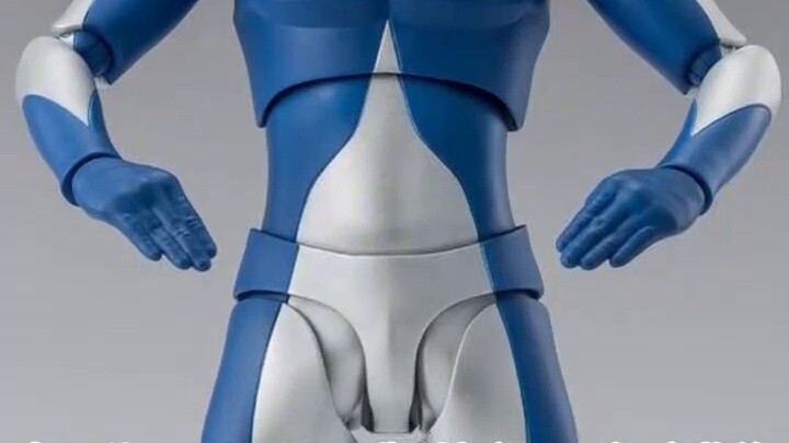Peace-loving Master Gao! The SHF series of movable figures makes a handsome appearance!