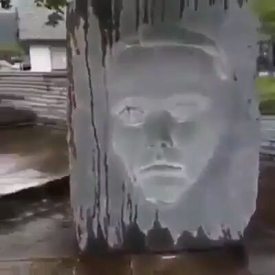 Interesting Sculpture