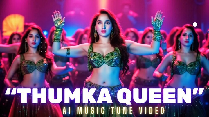 Thumka Queen (Song) 🔥 | Main Hoon Patakha 🔥 | Ai MUsic Tune Video