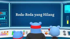 Super Z Roda Roda yang hilang