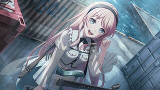 【Mygo二创】千早爱音是她的影子 #1 人偶少女是我新手路上的导师